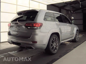 2020 Jeep Grand Cherokee High Altitude Edition - miniatura 4