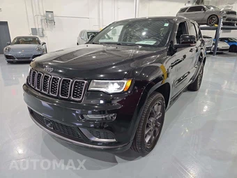 2020 Jeep Grand Cherokee High Altitude Edition