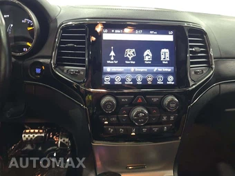 2020 Jeep Grand Cherokee High Altitude Edition - miniatura 10