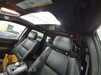 2020 Jeep Grand Cherokee High Altitude Edition - miniatura 11