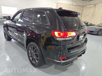 2020 Jeep Grand Cherokee High Altitude Edition - miniatura 2
