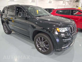 2020 Jeep Grand Cherokee High Altitude Edition - miniatura 4
