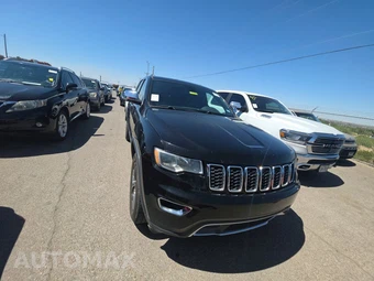 2020 Jeep Grand Cherokee Limited - miniatura 2