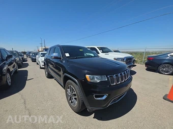 2020 Jeep Grand Cherokee Limited - miniatura 3