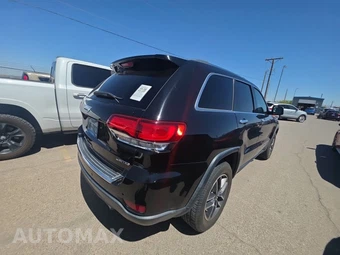2020 Jeep Grand Cherokee Limited - miniatura 4