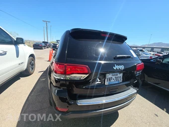 2020 Jeep Grand Cherokee Limited - miniatura 5