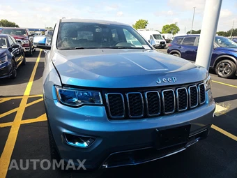 2020 Jeep Grand Cherokee Limited - miniatura 2