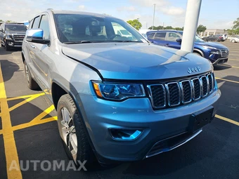 2020 Jeep Grand Cherokee Limited - miniatura 3