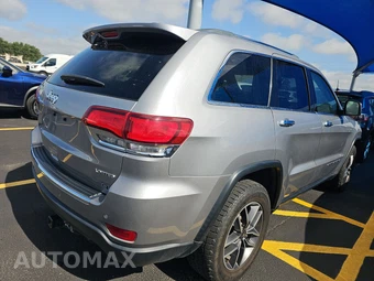 2020 Jeep Grand Cherokee Limited - miniatura 4
