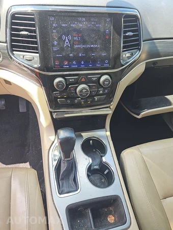 2020 Jeep Grand Cherokee Limited – miniatura 11
