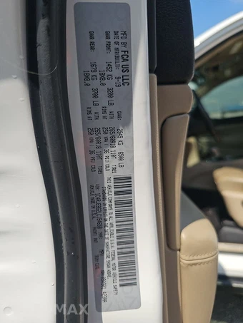 2020 Jeep Grand Cherokee Limited – miniatura 14