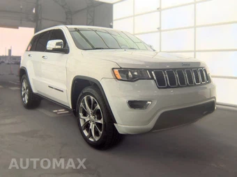 2020 Jeep Grand Cherokee Limited – miniatura 3