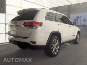 2020 Jeep Grand Cherokee Limited – miniatura 4