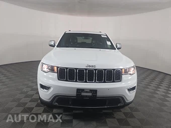 2020 Jeep Grand Cherokee Limited - miniatura 2