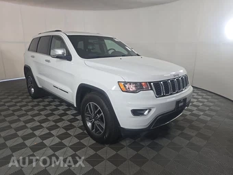 2020 Jeep Grand Cherokee Limited - miniatura 3