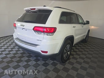 2020 Jeep Grand Cherokee Limited - miniatura 4