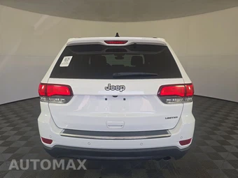 2020 Jeep Grand Cherokee Limited - miniatura 5