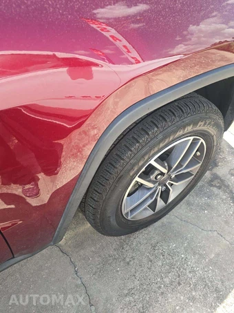 2020 Jeep Grand Cherokee Limited - miniatura 25