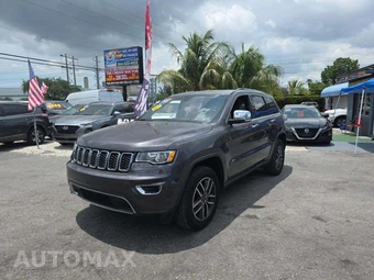 2020 Jeep Grand Cherokee Limited