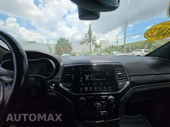 2020 Jeep Grand Cherokee Limited - miniatura 10