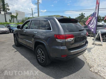 2020 Jeep Grand Cherokee Limited - miniatura 2