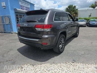 2020 Jeep Grand Cherokee Limited - miniatura 3