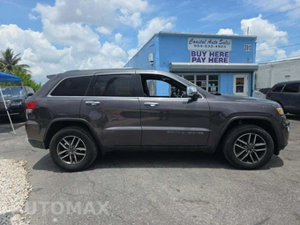 2020 Jeep Grand Cherokee Limited - miniatura 4