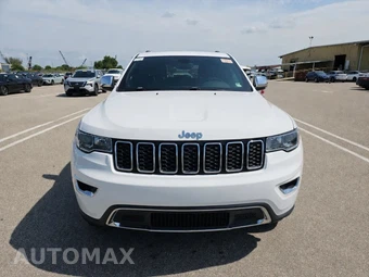 2020 Jeep Grand Cherokee Limited - miniatura 2