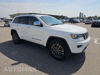 2020 Jeep Grand Cherokee Limited - miniatura 3