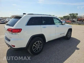 2020 Jeep Grand Cherokee Limited - miniatura 4