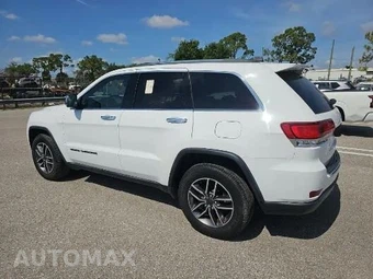 2020 Jeep Grand Cherokee Limited - miniatura 6