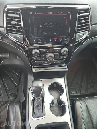 2020 Jeep Grand Cherokee Limited - miniatura 11