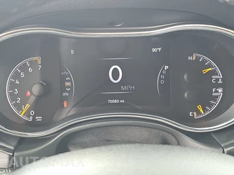 2020 Jeep Grand Cherokee Limited - miniatura 12