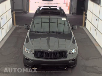 2020 Jeep Grand Cherokee Limited - miniatura 2