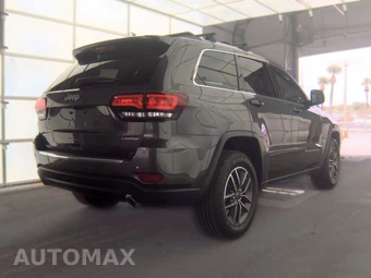 2020 Jeep Grand Cherokee Limited - miniatura 4