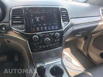 2020 Jeep Grand Cherokee Limited - miniatura 7