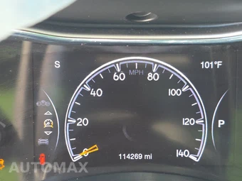 2020 Jeep Grand Cherokee Limited - miniatura 18
