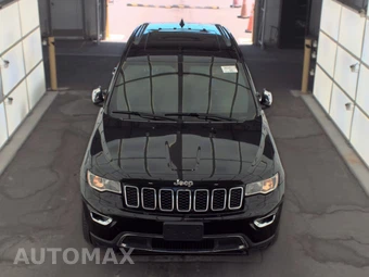 2020 Jeep Grand Cherokee Limited - miniatura 2
