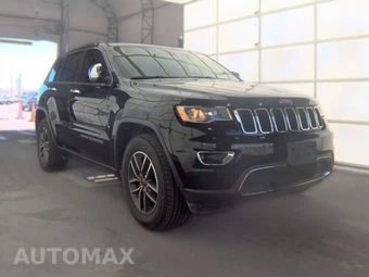 2020 Jeep Grand Cherokee Limited - miniatura 4
