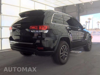 2020 Jeep Grand Cherokee Limited - miniatura 5