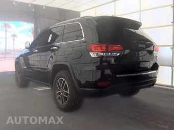 2020 Jeep Grand Cherokee Limited - miniatura 8