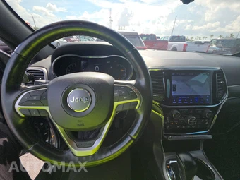 2020 Jeep Grand Cherokee Limited - miniatura 11