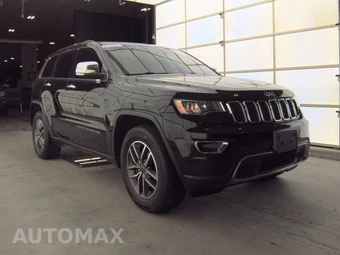2020 Jeep Grand Cherokee Limited - miniatura 3