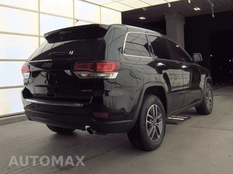 2020 Jeep Grand Cherokee Limited - miniatura 4
