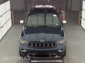 2020 Jeep Grand Cherokee Limited - miniatura 2