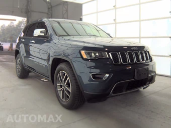 2020 Jeep Grand Cherokee Limited - miniatura 3