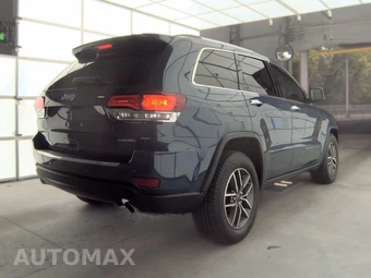 2020 Jeep Grand Cherokee Limited - miniatura 4