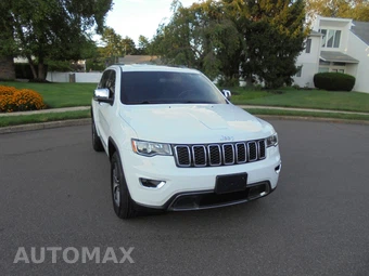 2020 Jeep Grand Cherokee Limited - miniatura 10