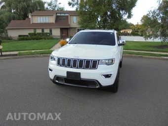 2020 Jeep Grand Cherokee Limited - miniatura 11
