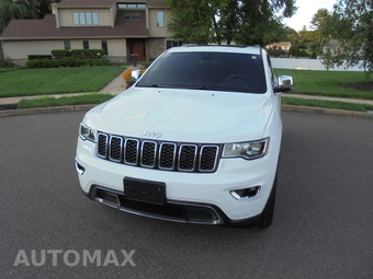 2020 Jeep Grand Cherokee Limited - miniatura 12